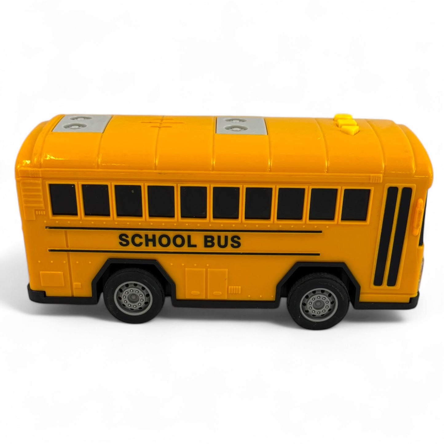 Mega Machines 1:20 Scale Toy School Bus