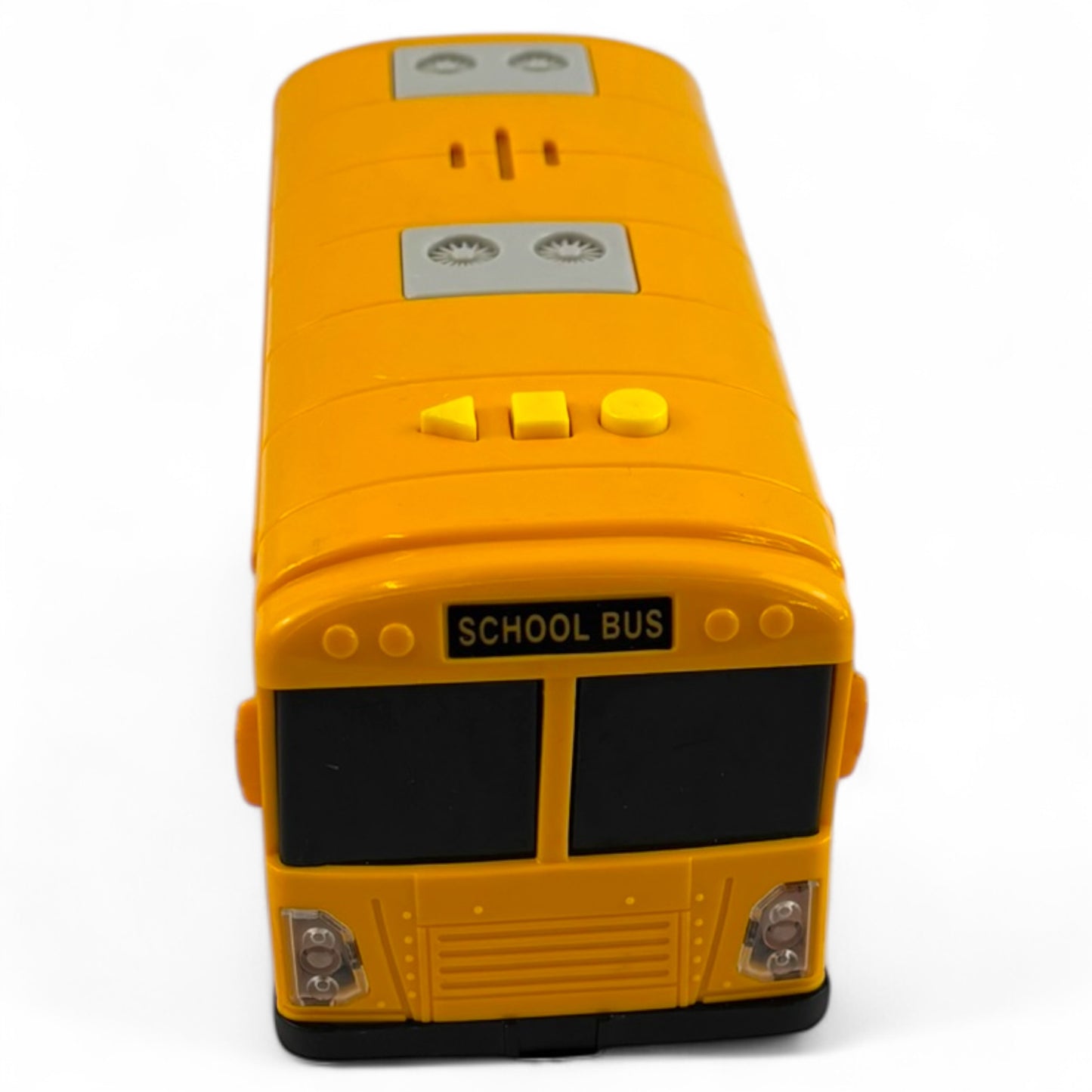 Mega Machines 1:20 Scale Toy School Bus