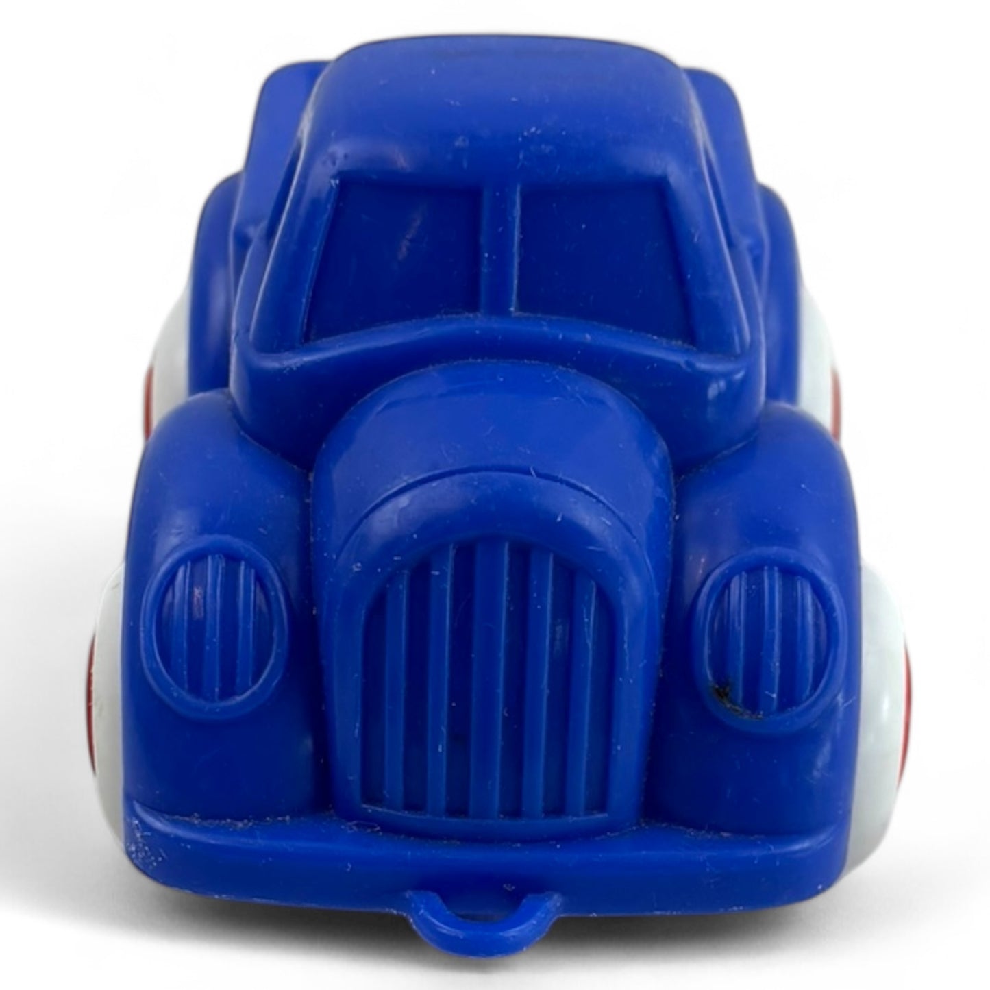 Blue Pick-Up Truck