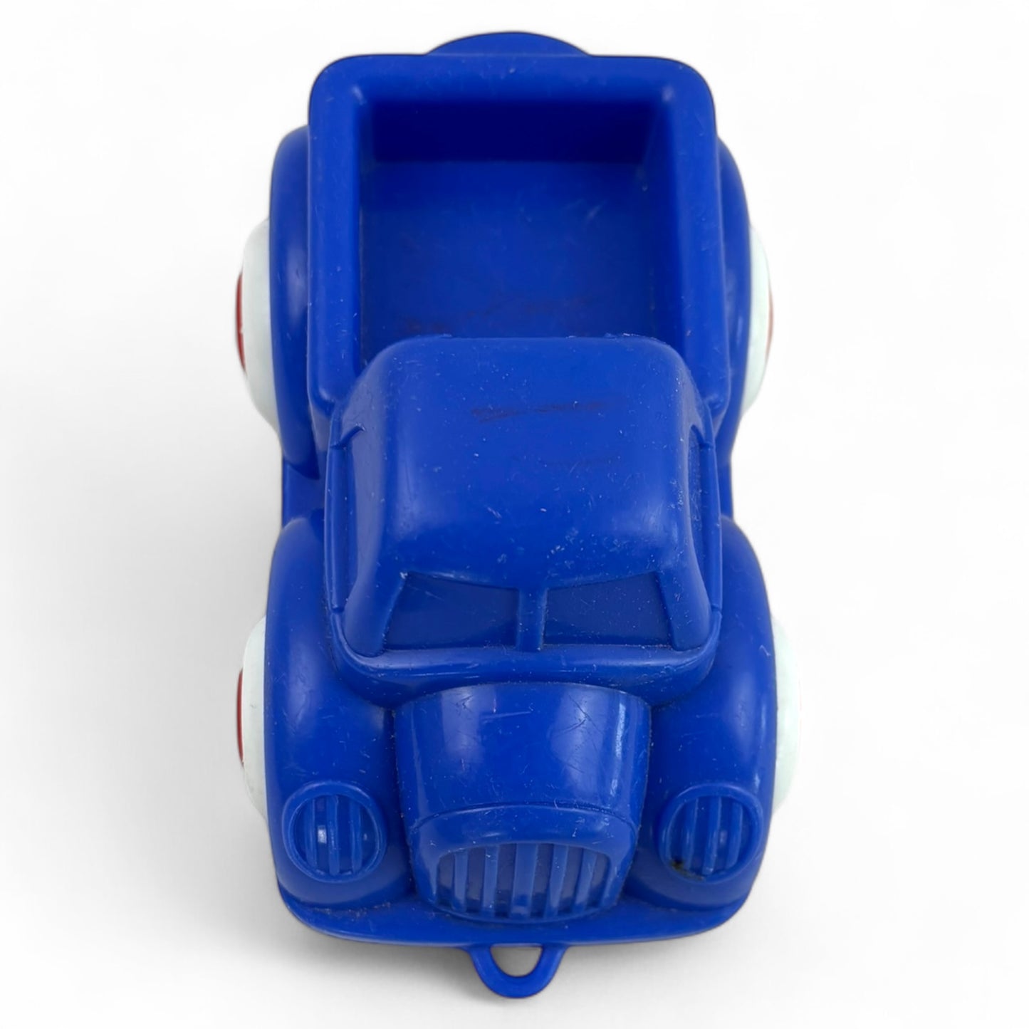 Blue Pick-Up Truck
