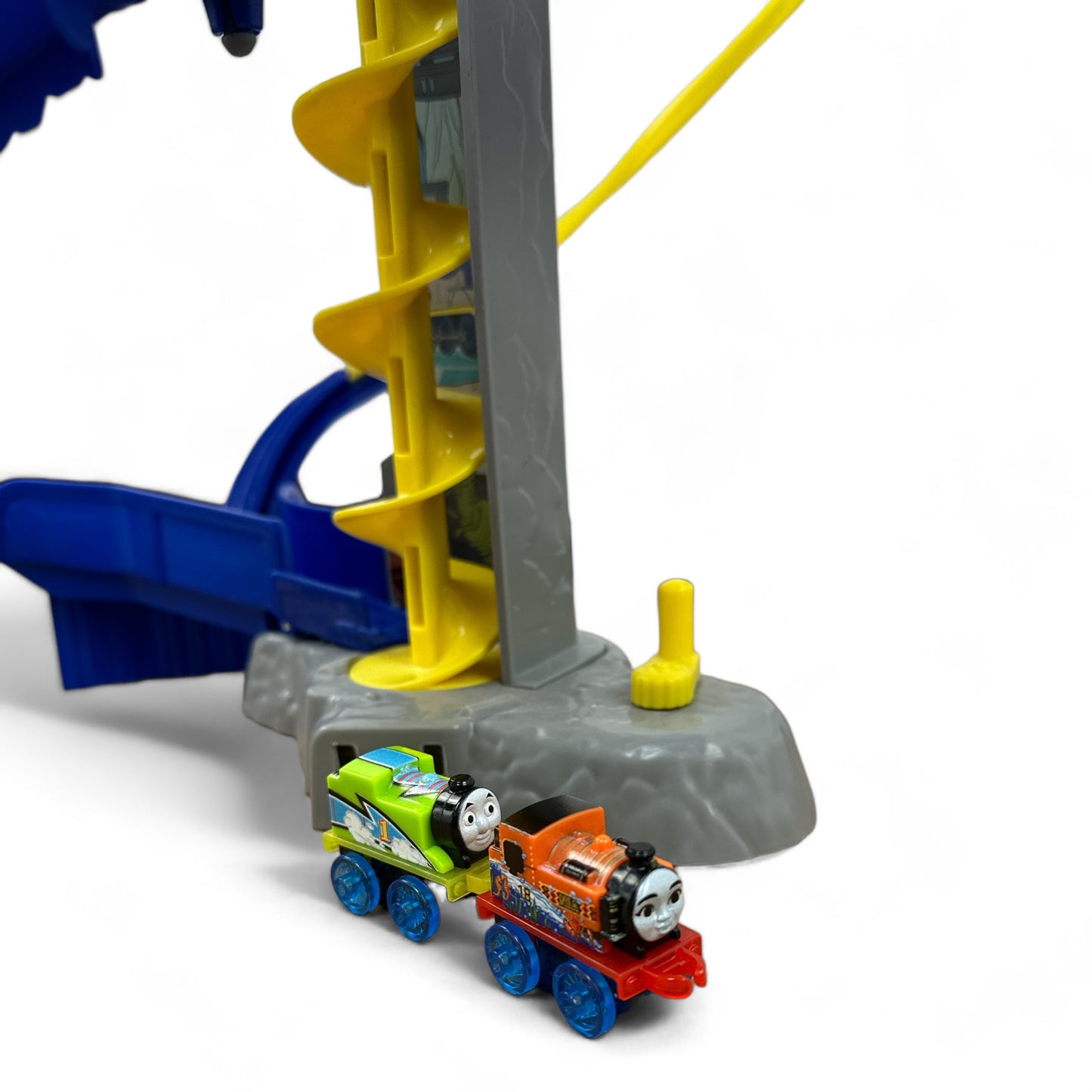 Batwheels Train Tower