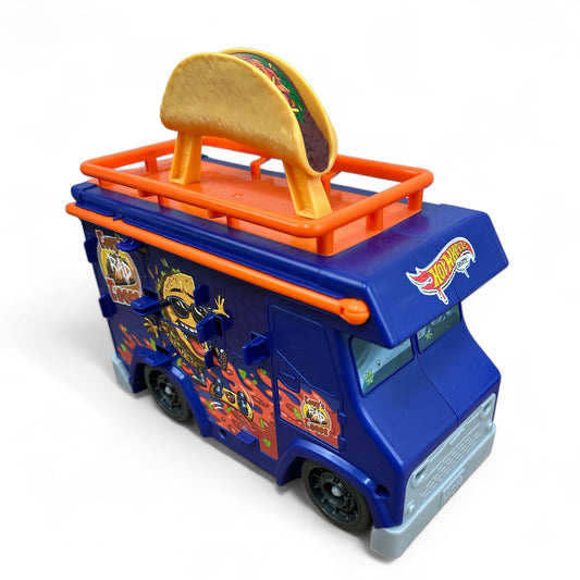 Tony Hawk Taco Truck Play Set