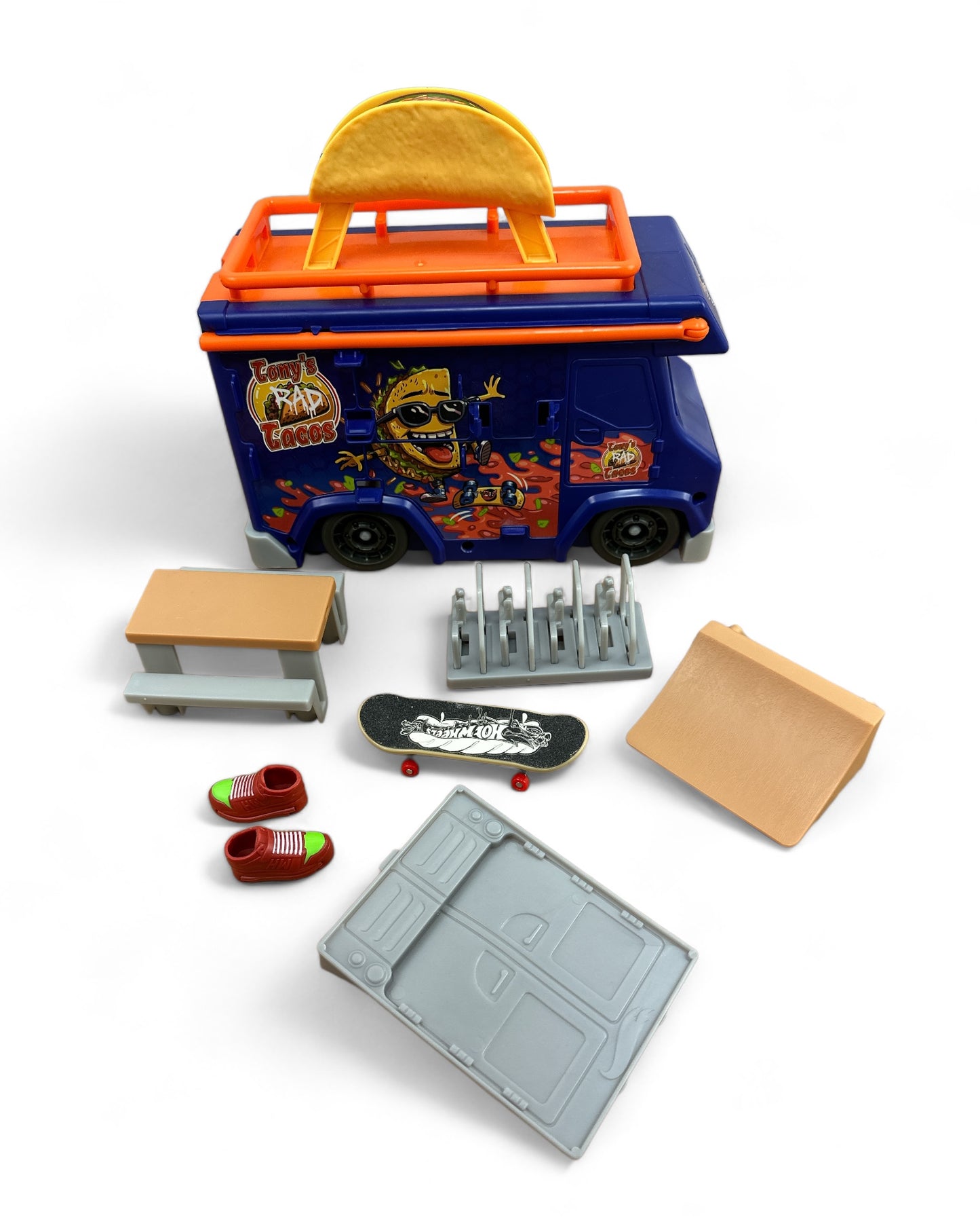 Tony Hawk Taco Truck Play Set