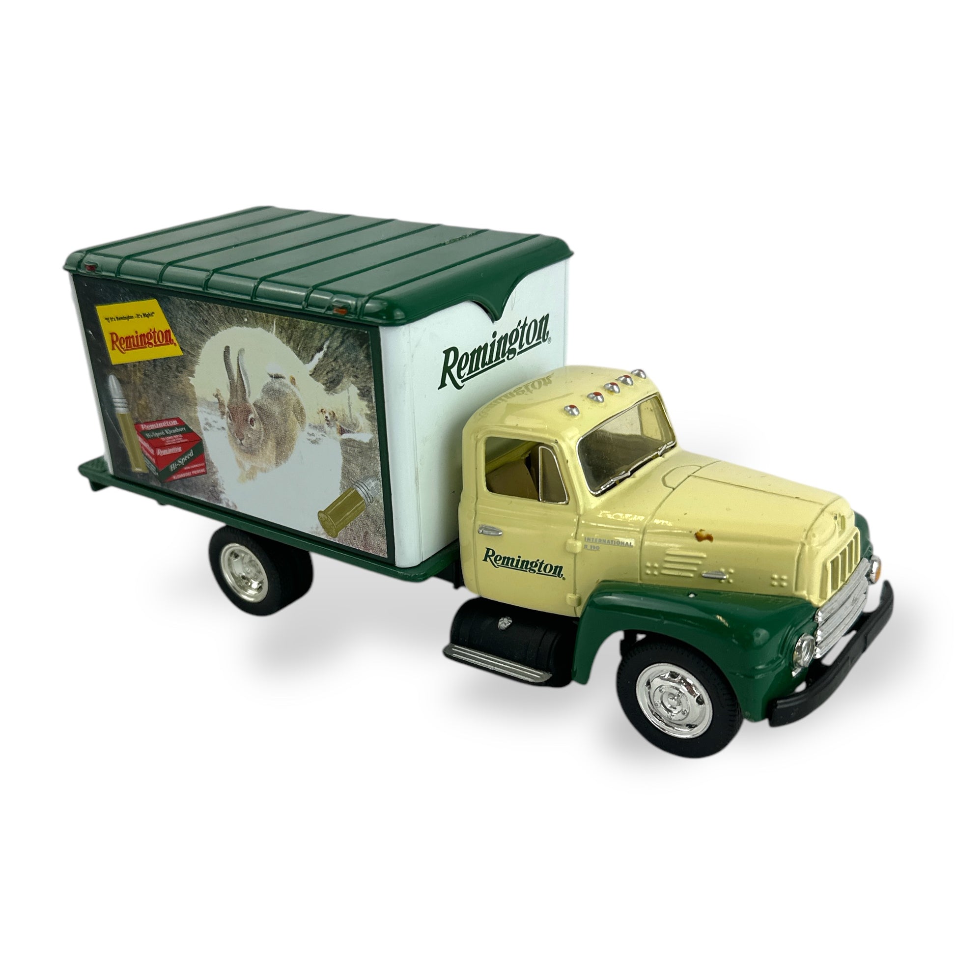 Remington Metal Replica Truck