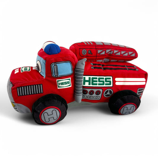 My First Fire Truck! Plush Light-Up, Singing Stuffed Toy