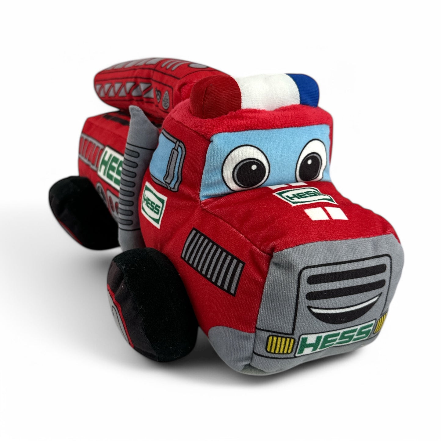 My First Fire Truck! Plush Light-Up, Singing Stuffed Toy