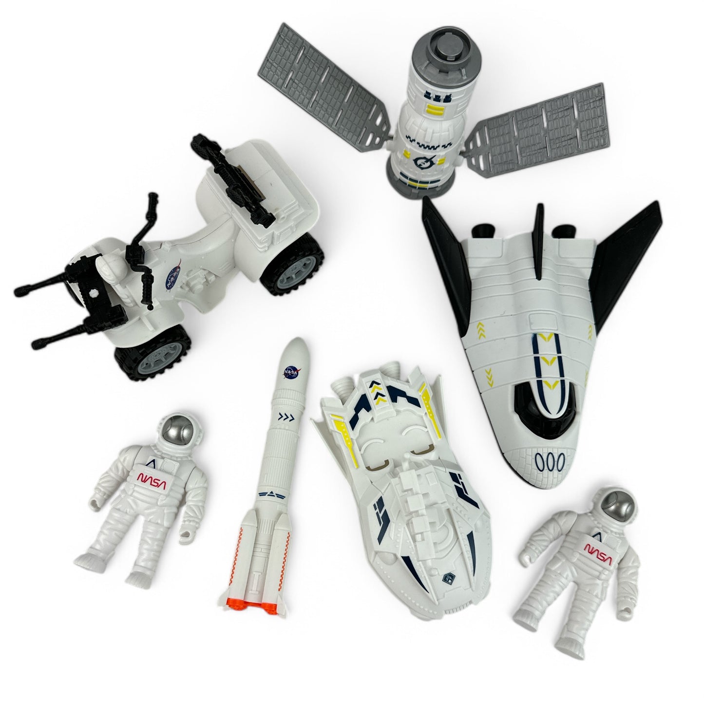 Space Explorer Toy Set