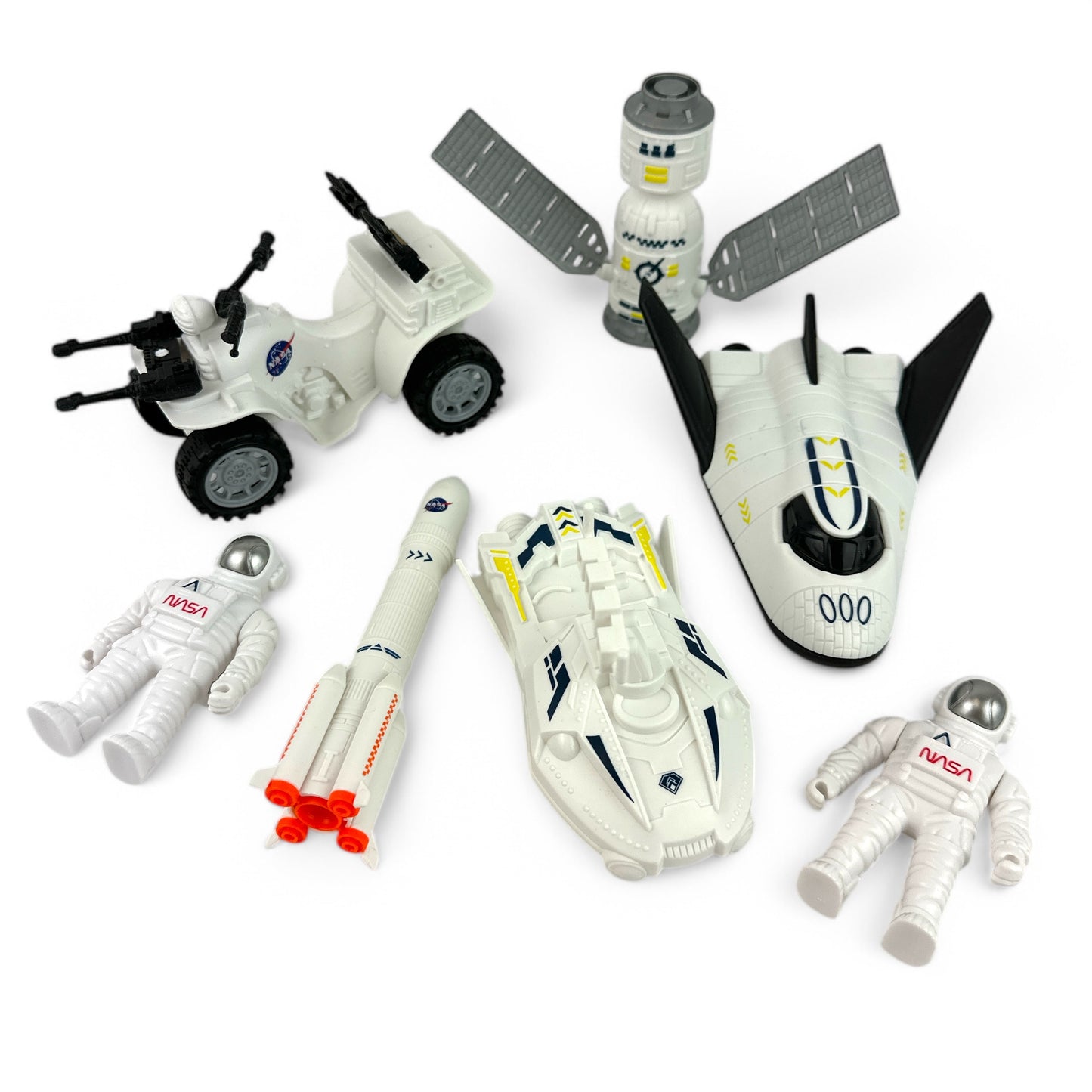 Space Explorer Toy Set