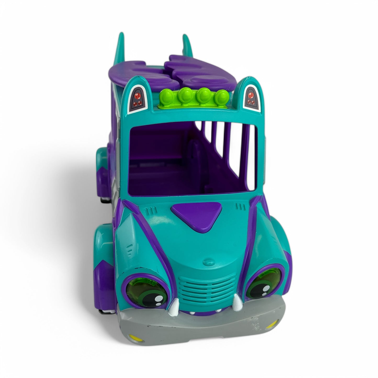 GrrBus Monster Bus: Toy with Lights, Sounds, and Music