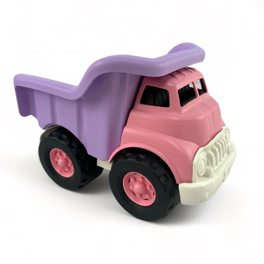 Pink Dump Truck