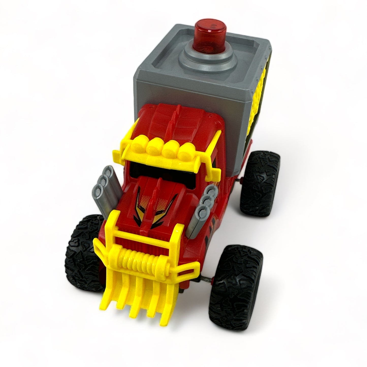 Dino Transport Truck