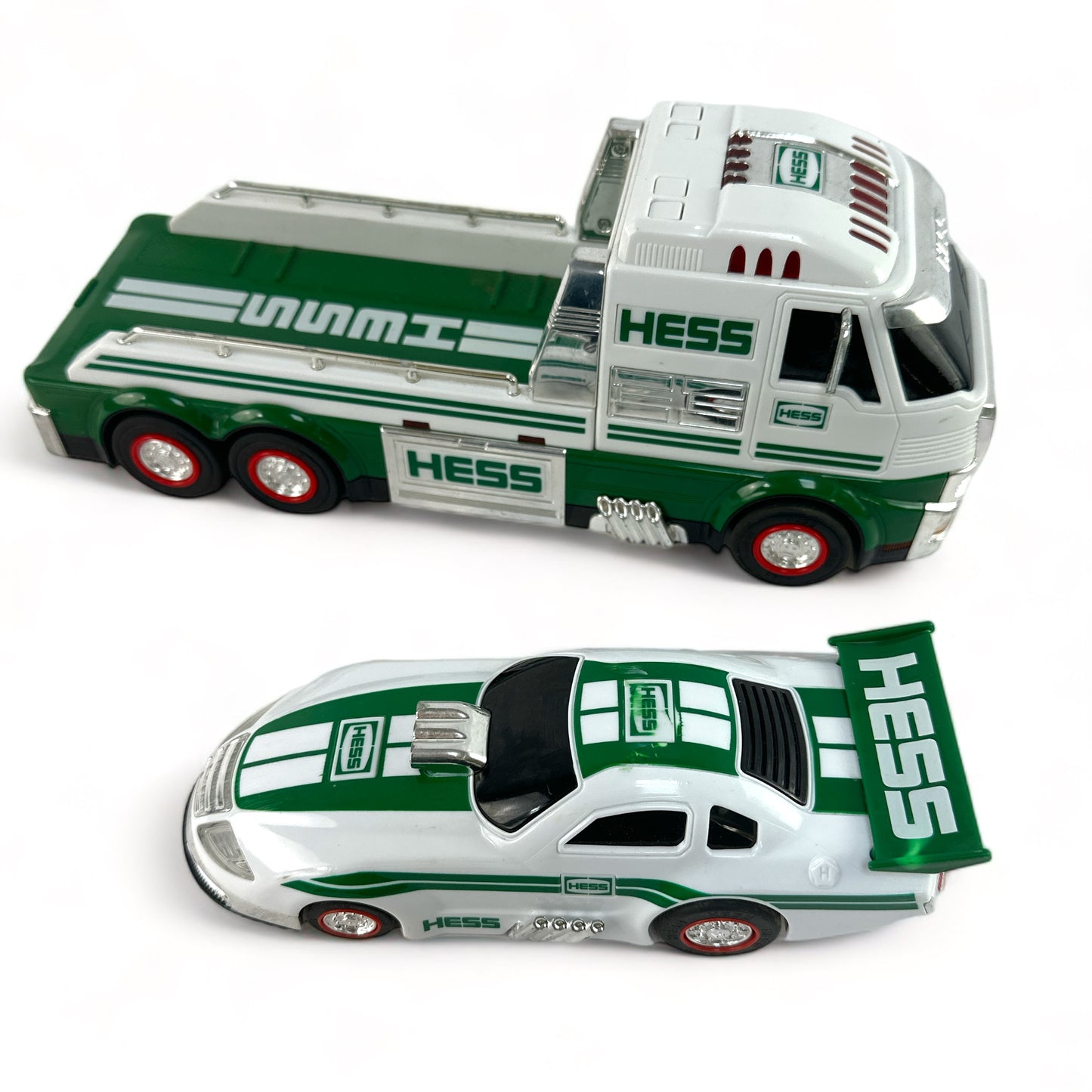 2016 Toy Truck and Dragster