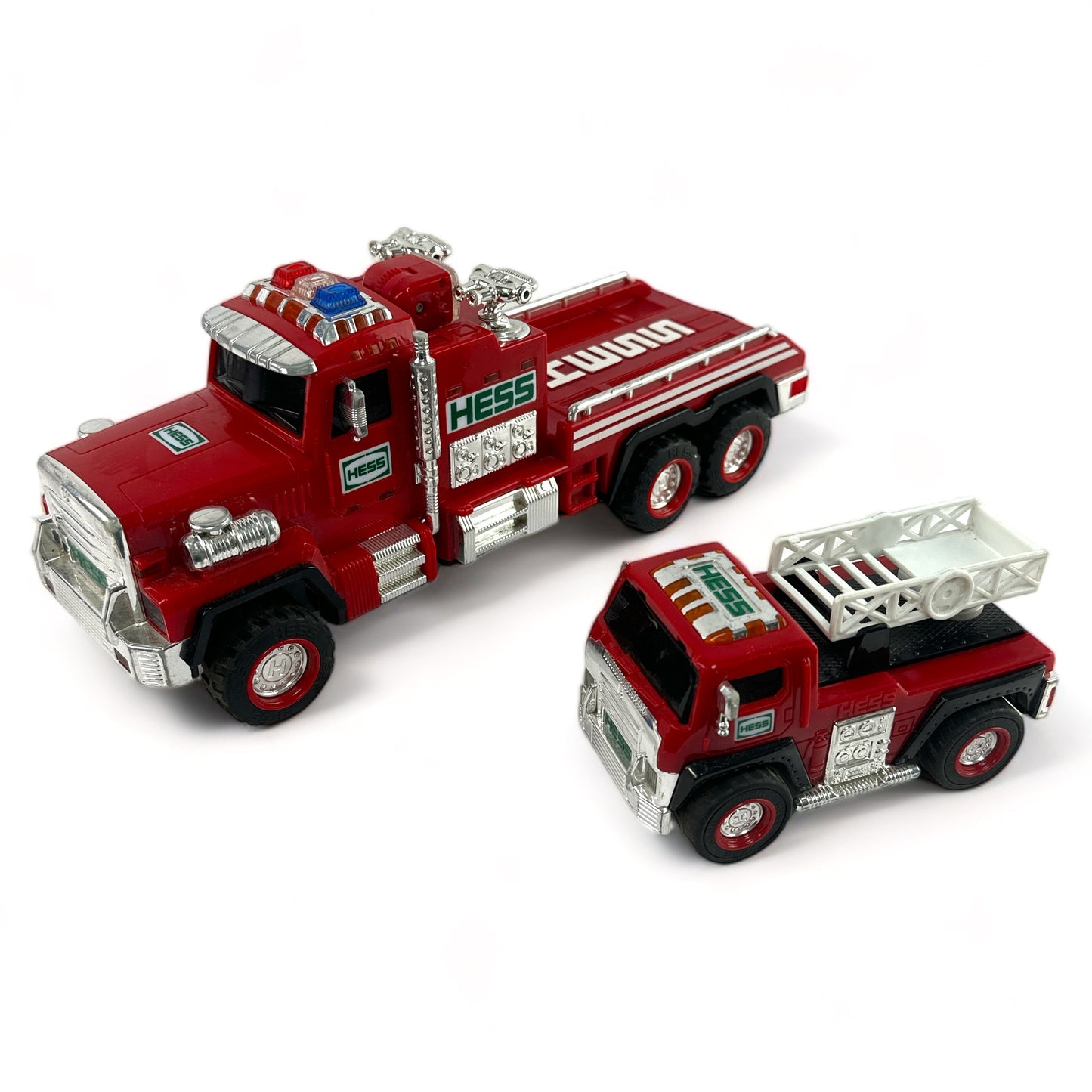 2015 51st Collectible Toy Fire Truck & Ladder Rescue
