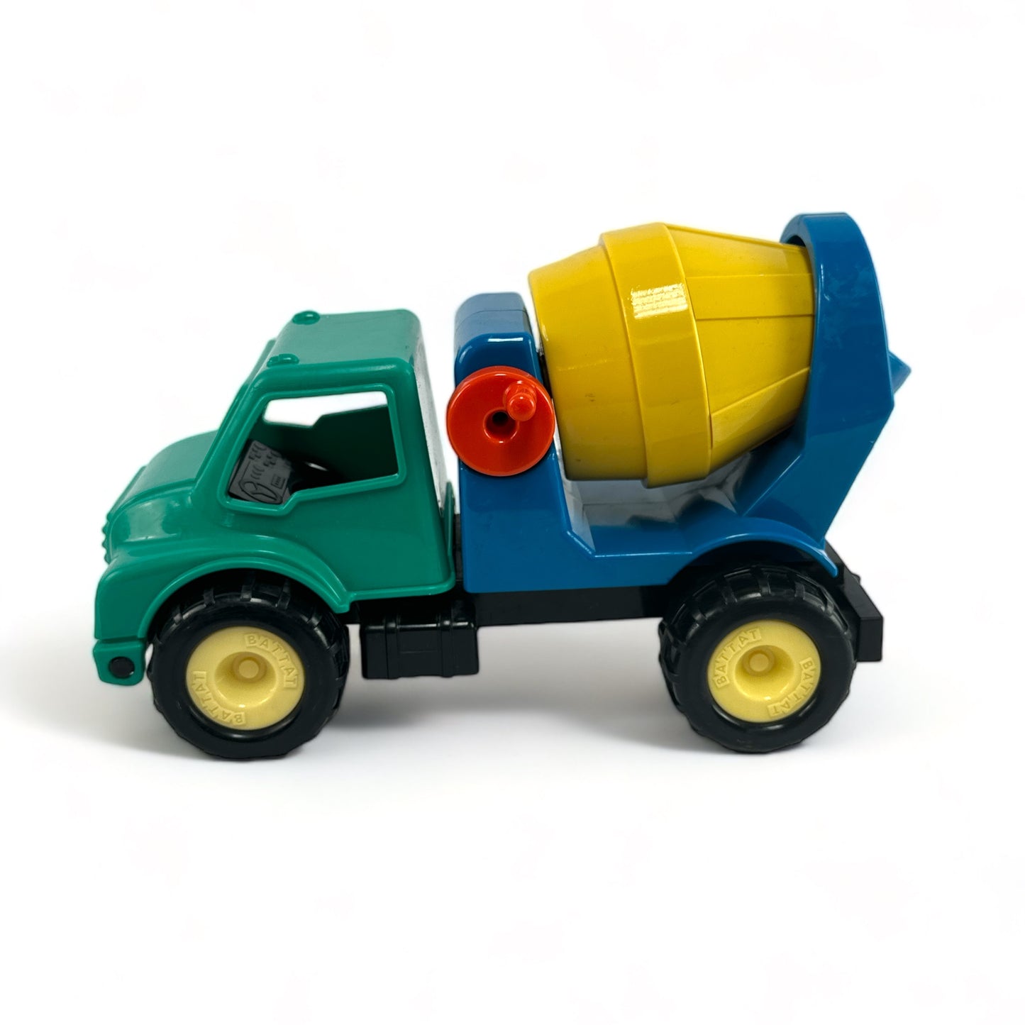 Cement Mixer Vehicle