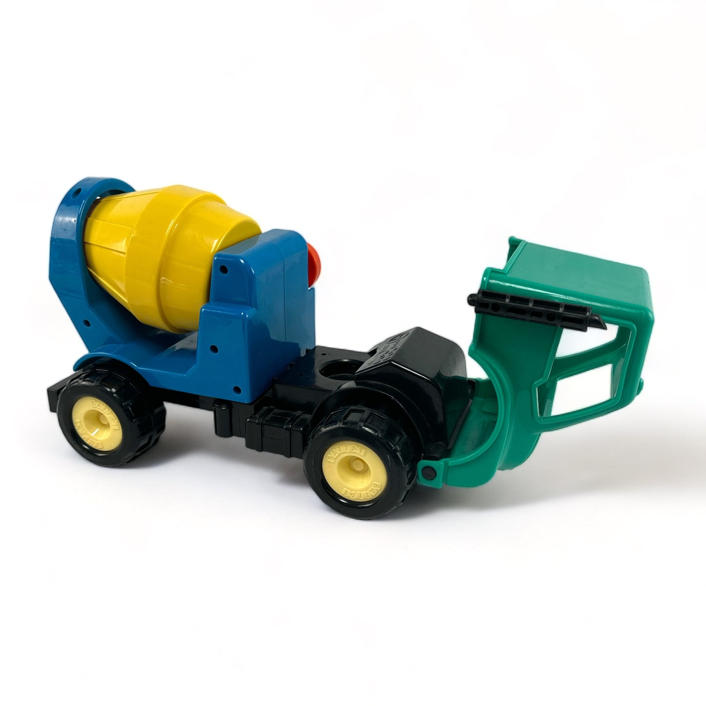 Cement Mixer Vehicle