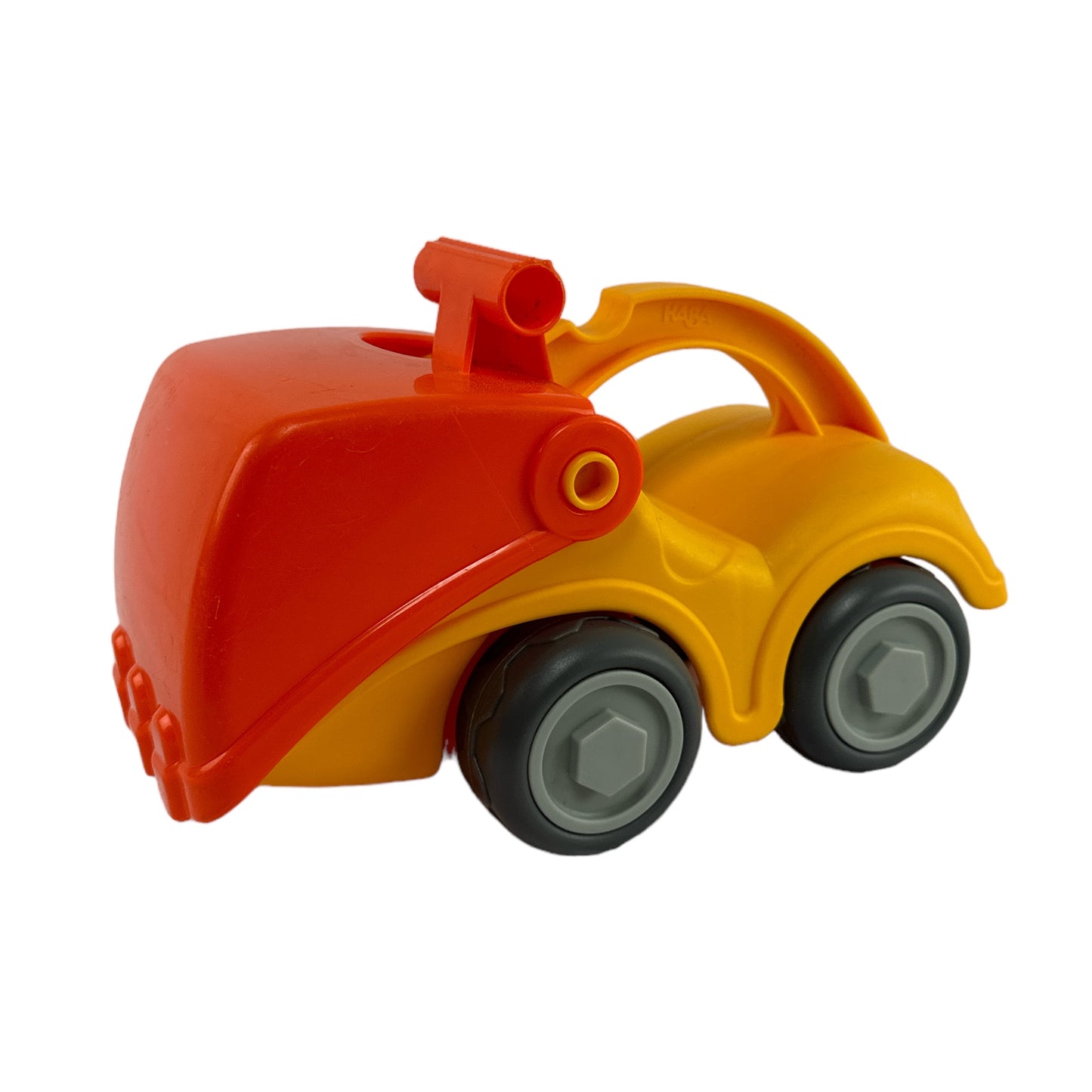 Sand Truck Excavator