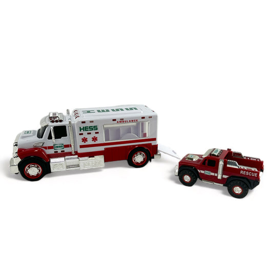 2020 Ambulance and Rescue