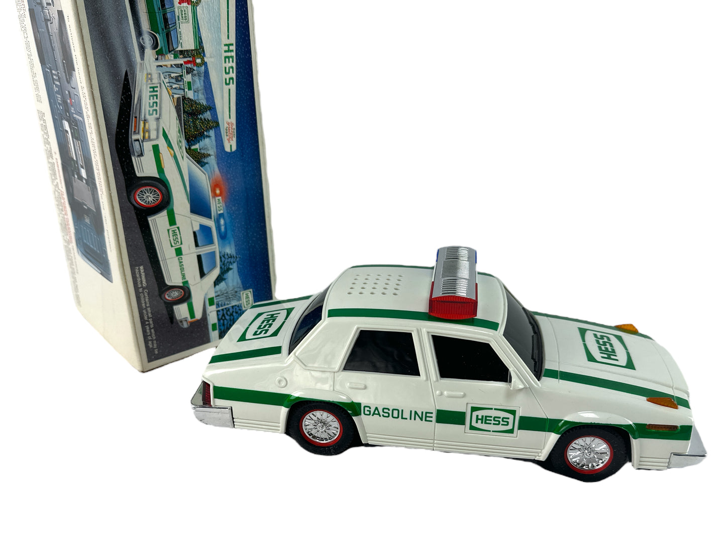 1993 Police Patrol Car