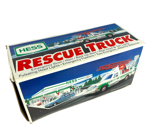 1994 Rescue Truck