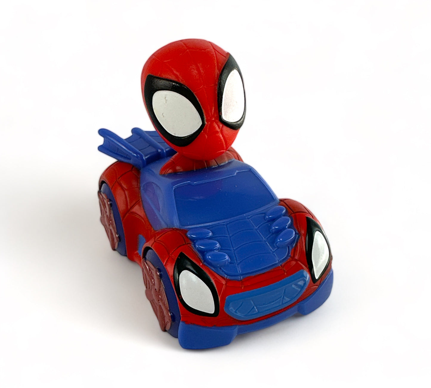 Spiderman Tiny Toy Car