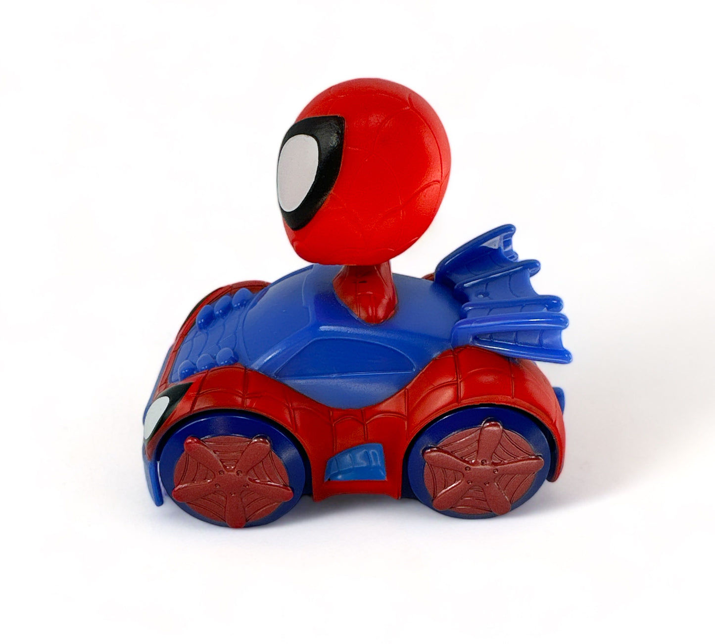 Spiderman Tiny Toy Car