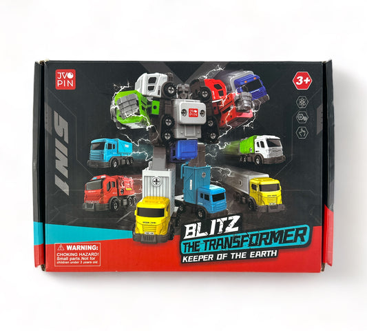 Blitz The Transformer 5-in-1