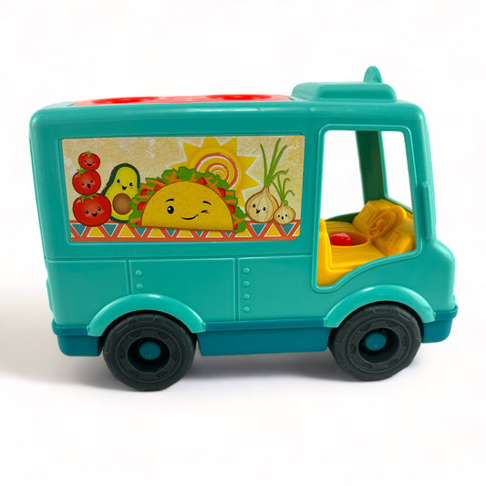 Little People Taco Truck Set
