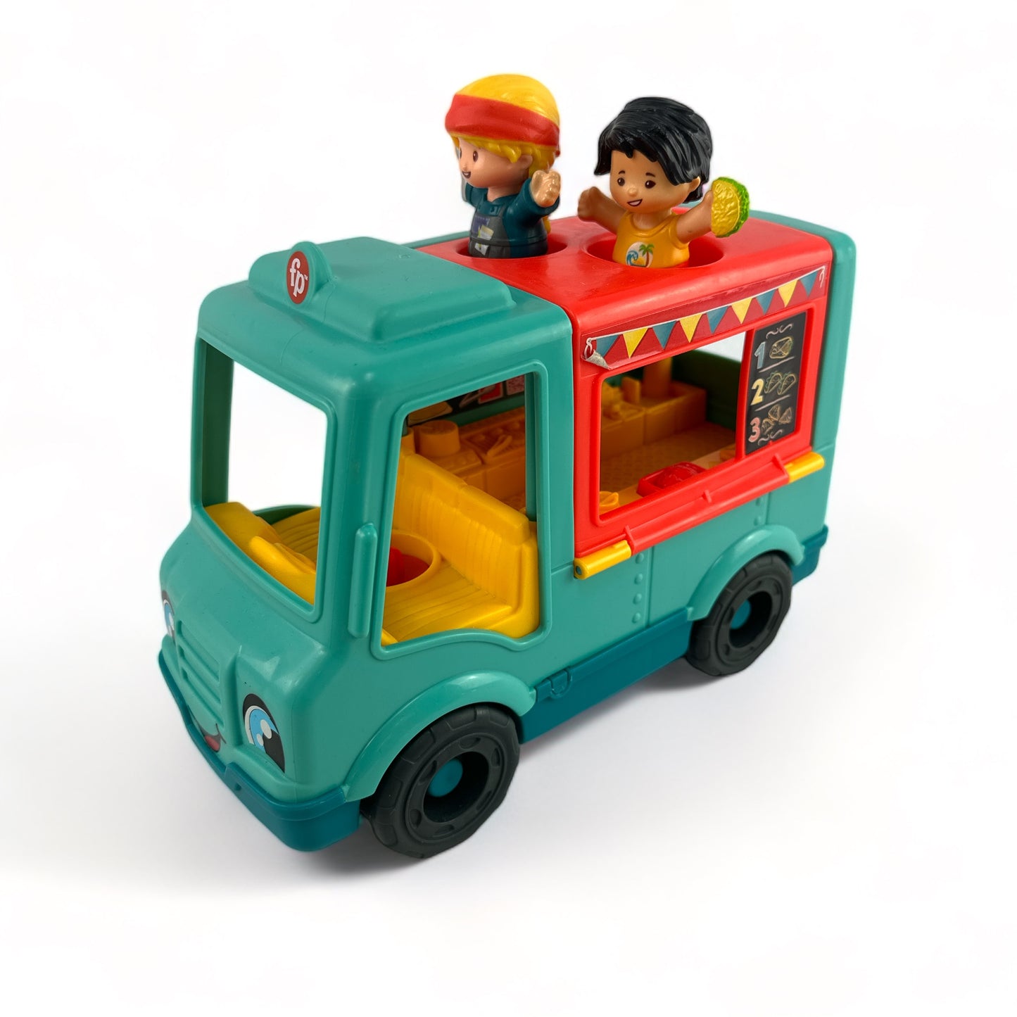 Little People Taco Truck Set