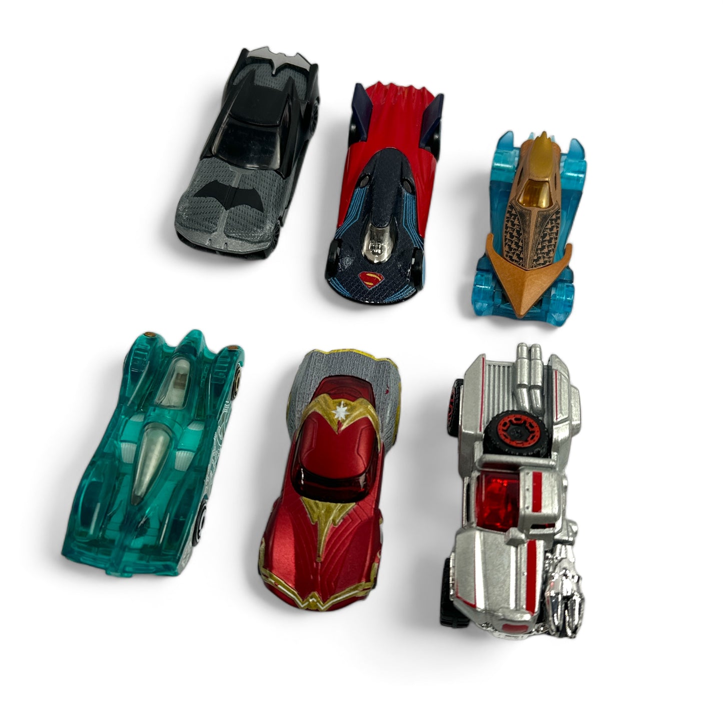 Racer 6 Pack Set