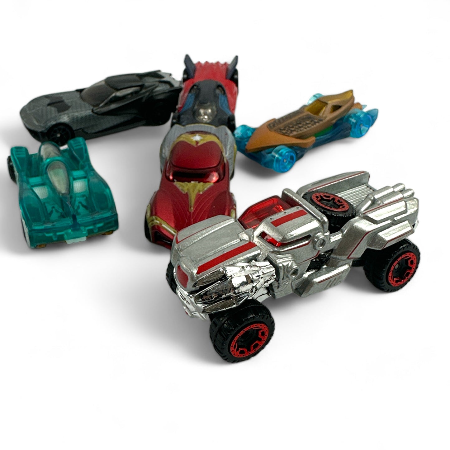 Racer 6 Pack Set