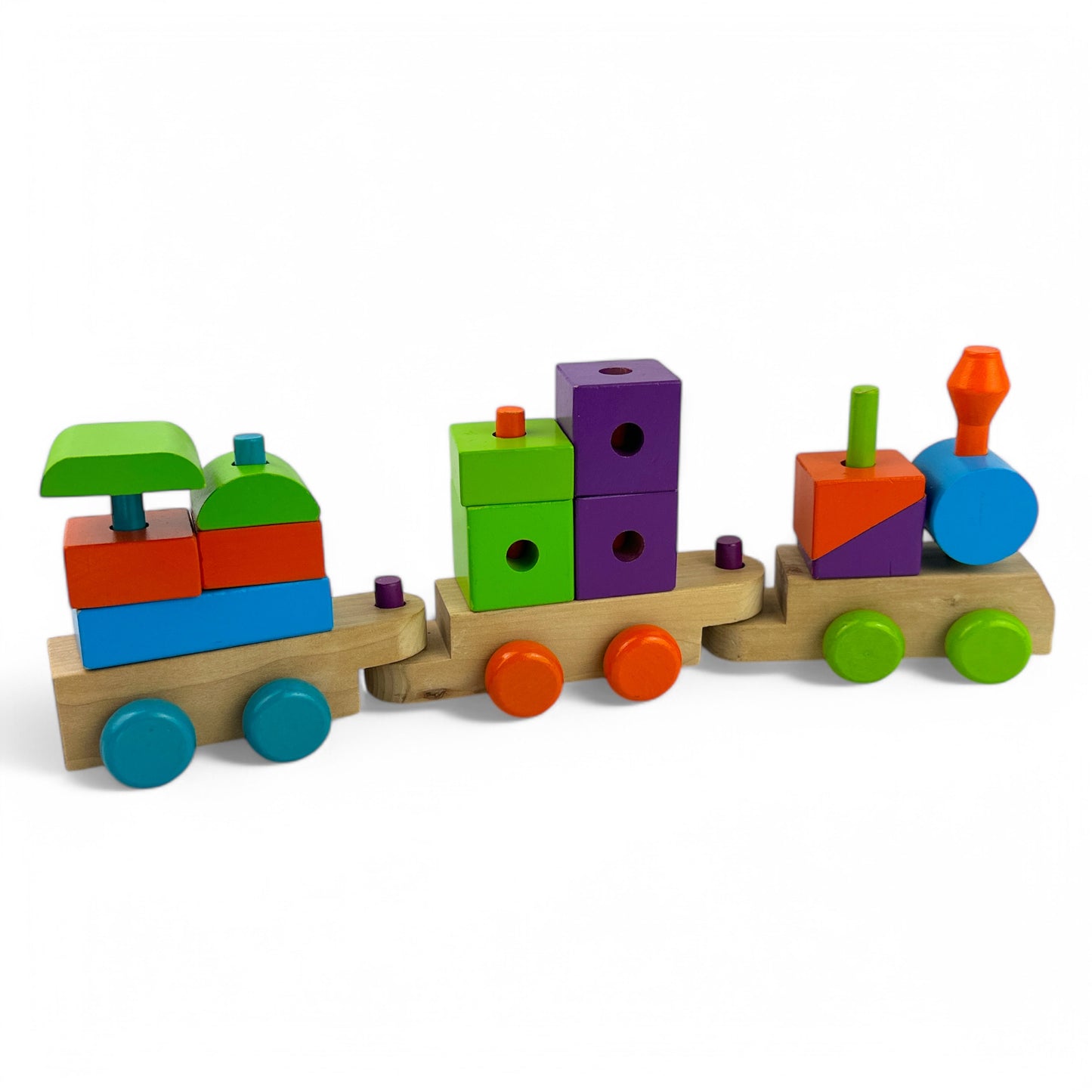 Block Train