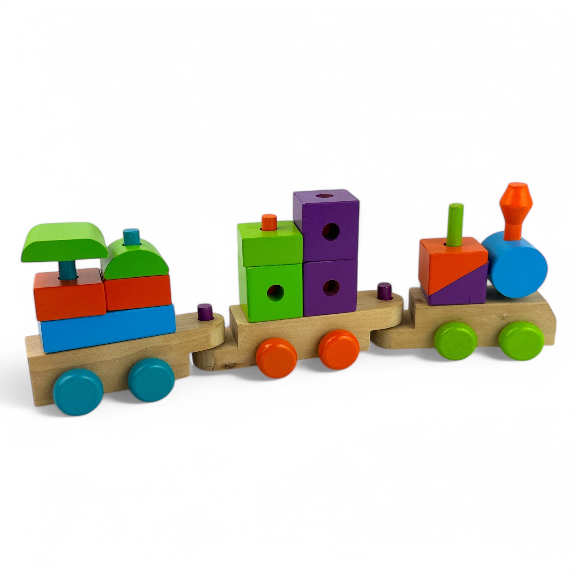 Block Train