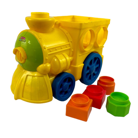 Stack and Sort Train