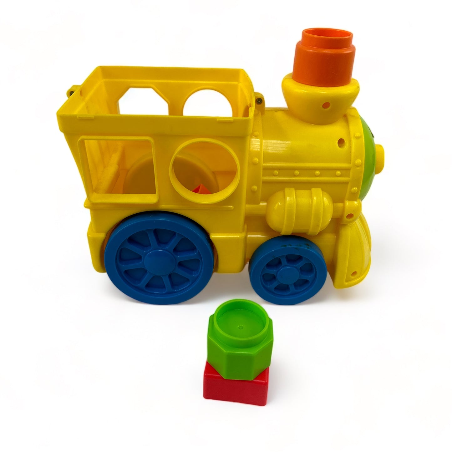Stack and Sort Train