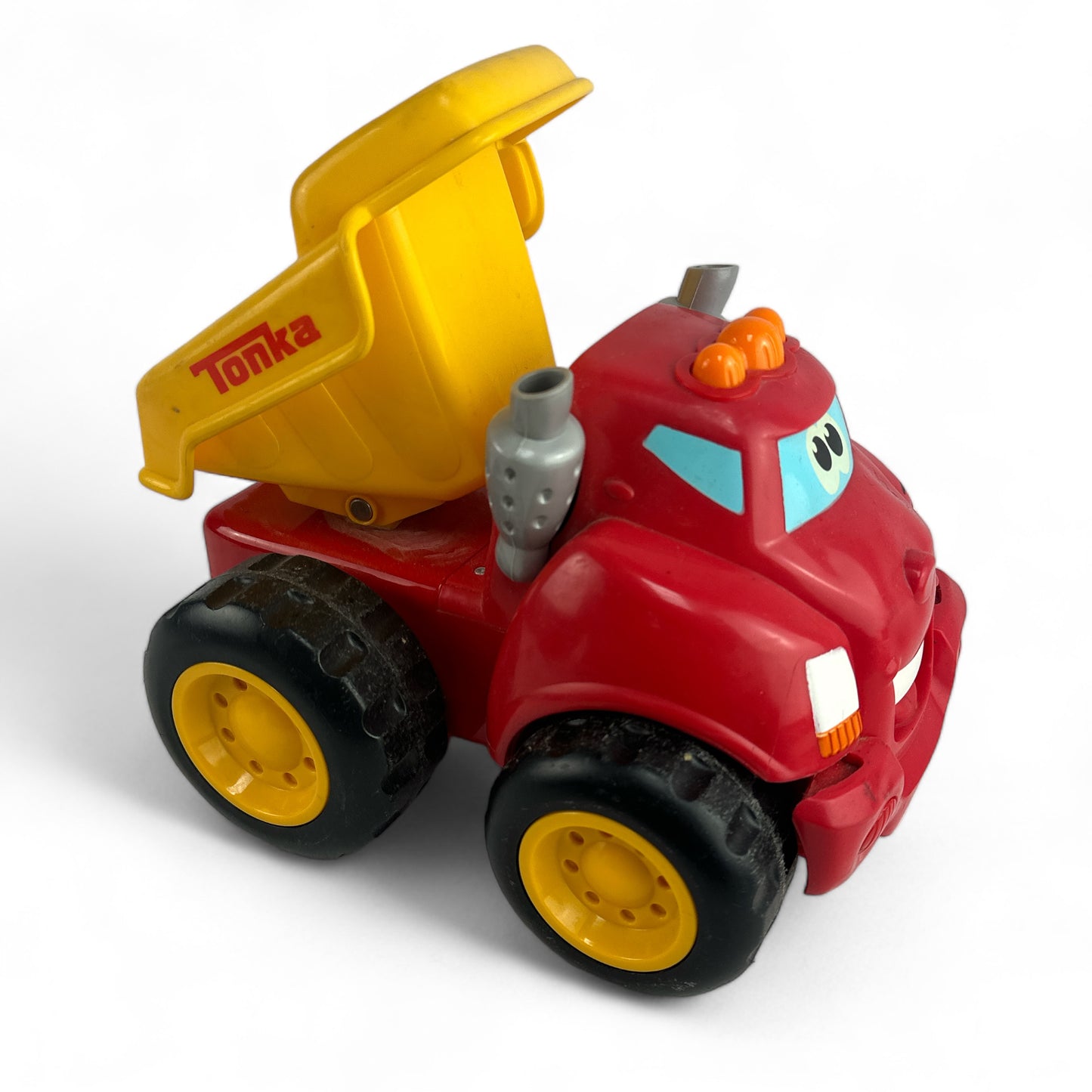 Talking Dump Truck