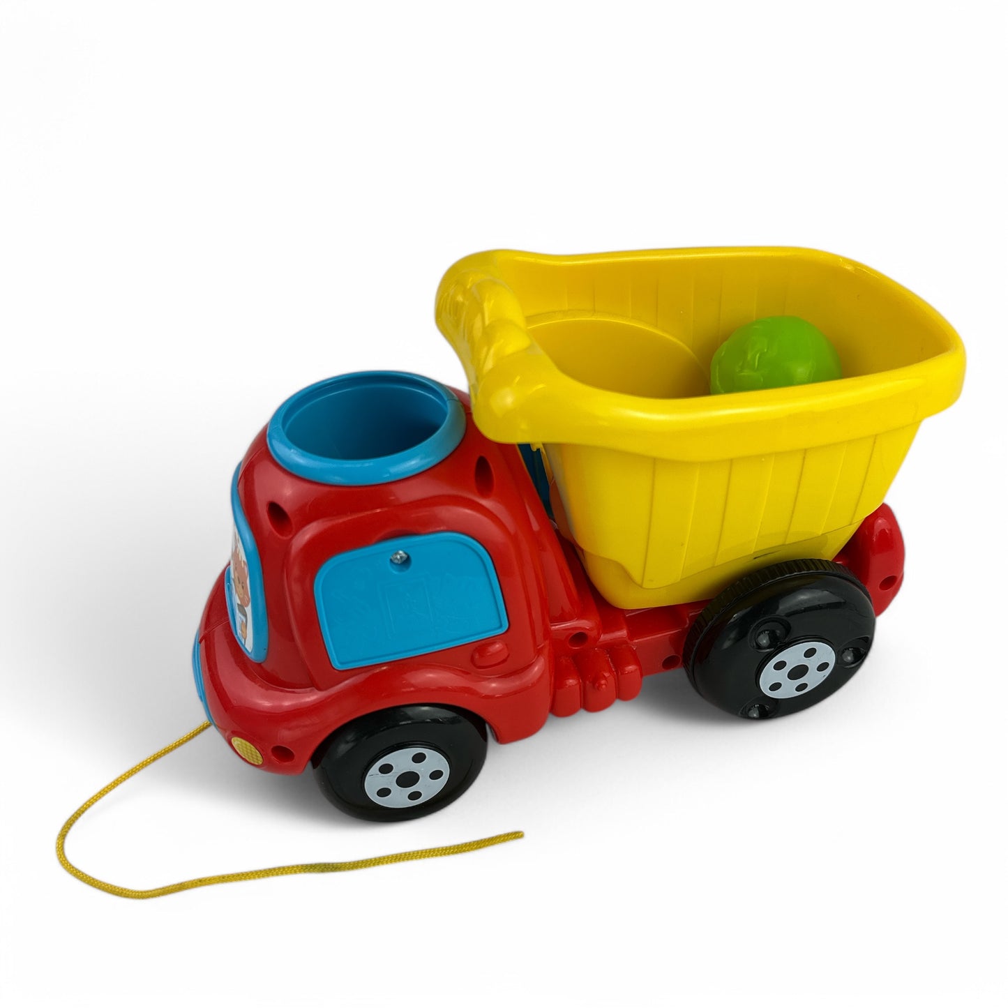 Drop & Go Dump Truck