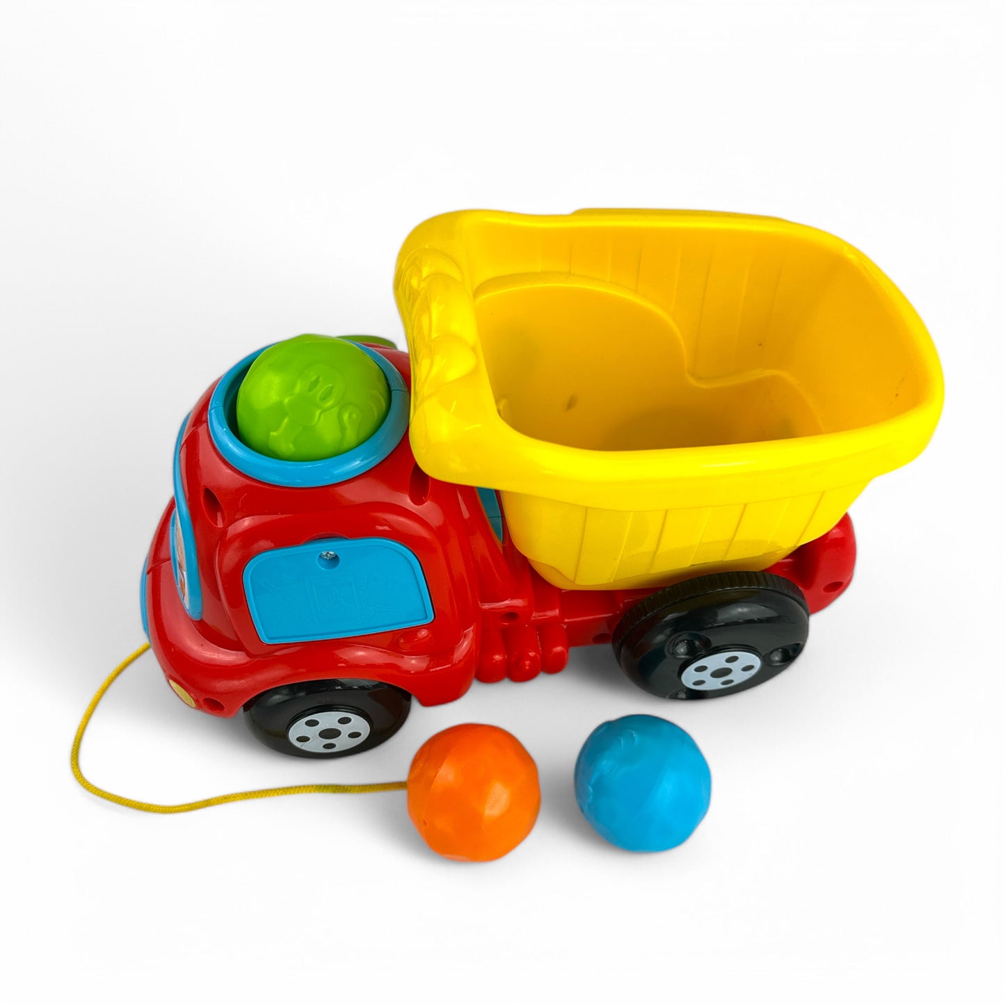 Drop & Go Dump Truck