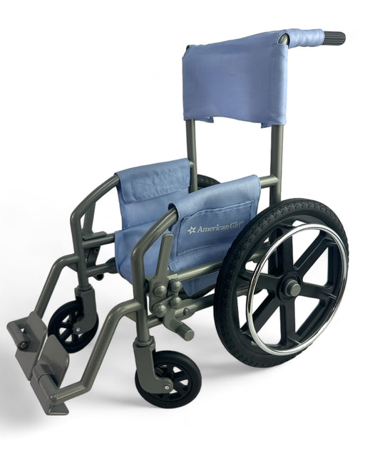American Girl Wheelchair
