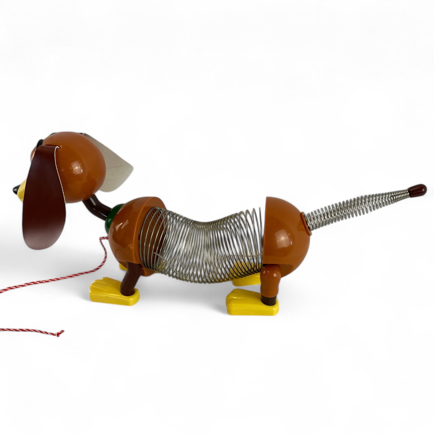 Retro Slinky Dog, The Original Walking Spring Toy