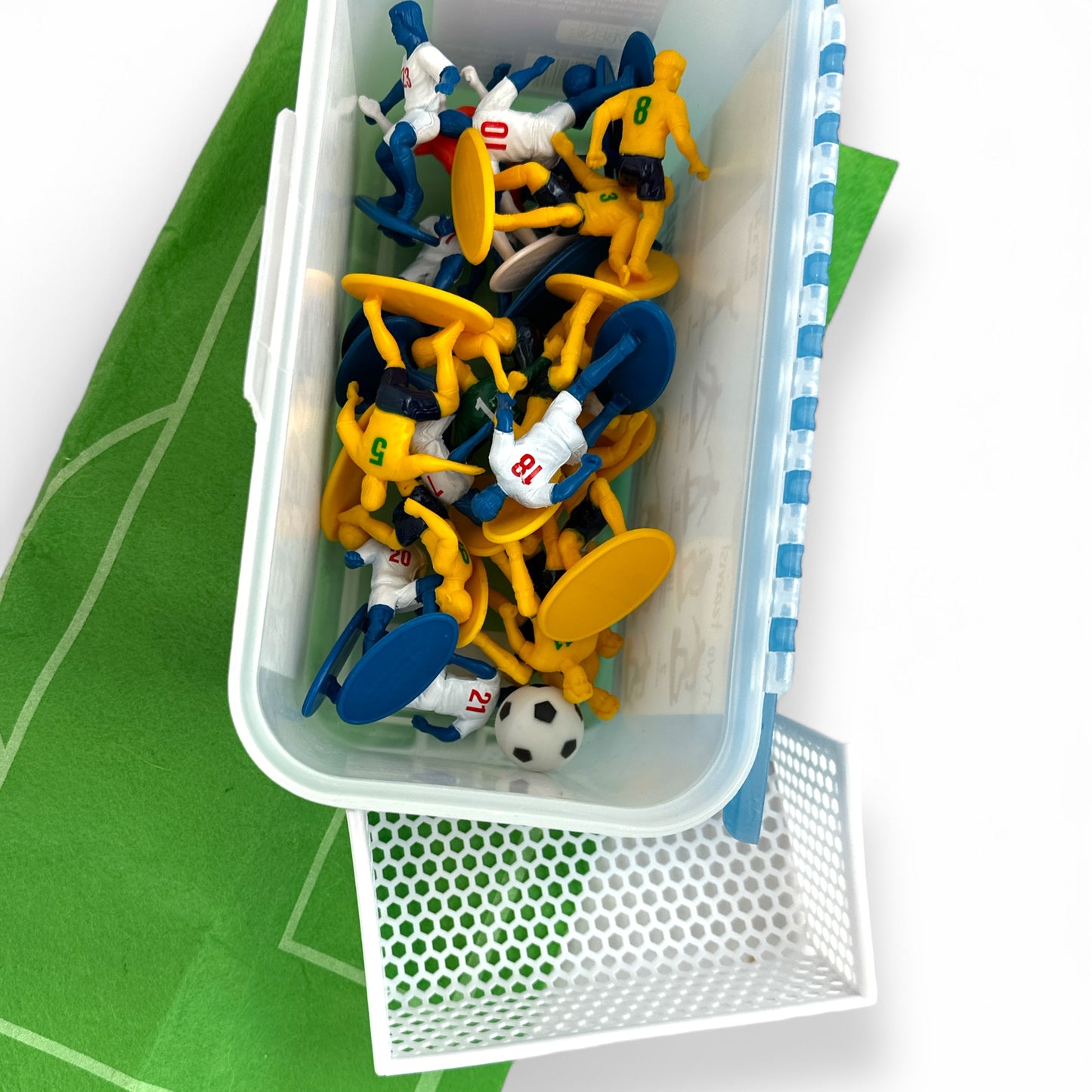 Soccer Guys - 23 Action Figures, Including Field & Accessory
