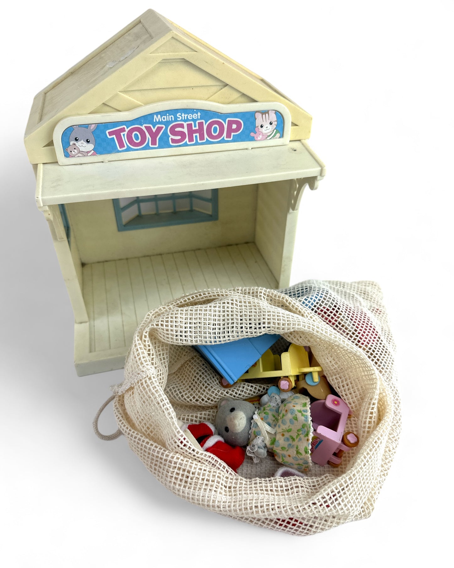 Calico Critters Toy Store Set