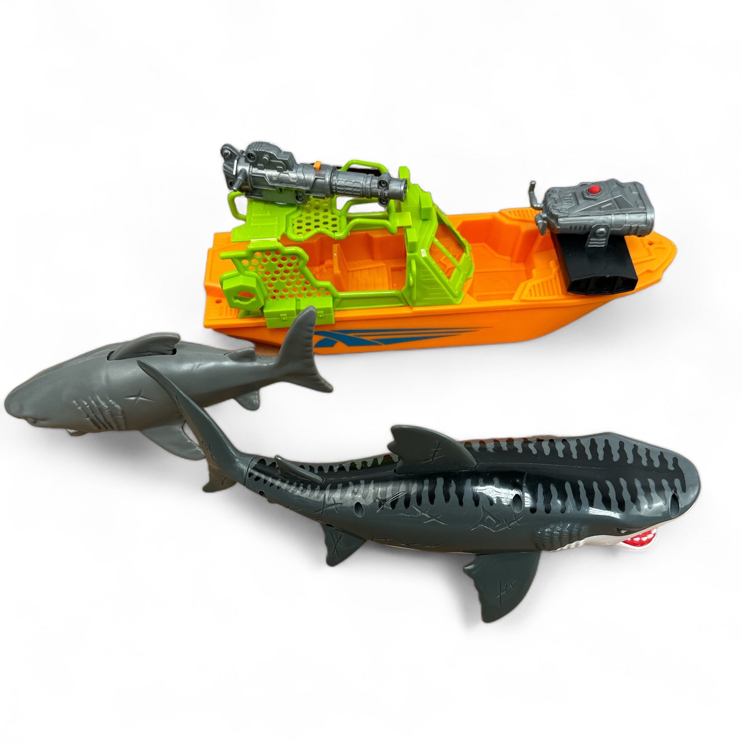 Shark Exploration Playset