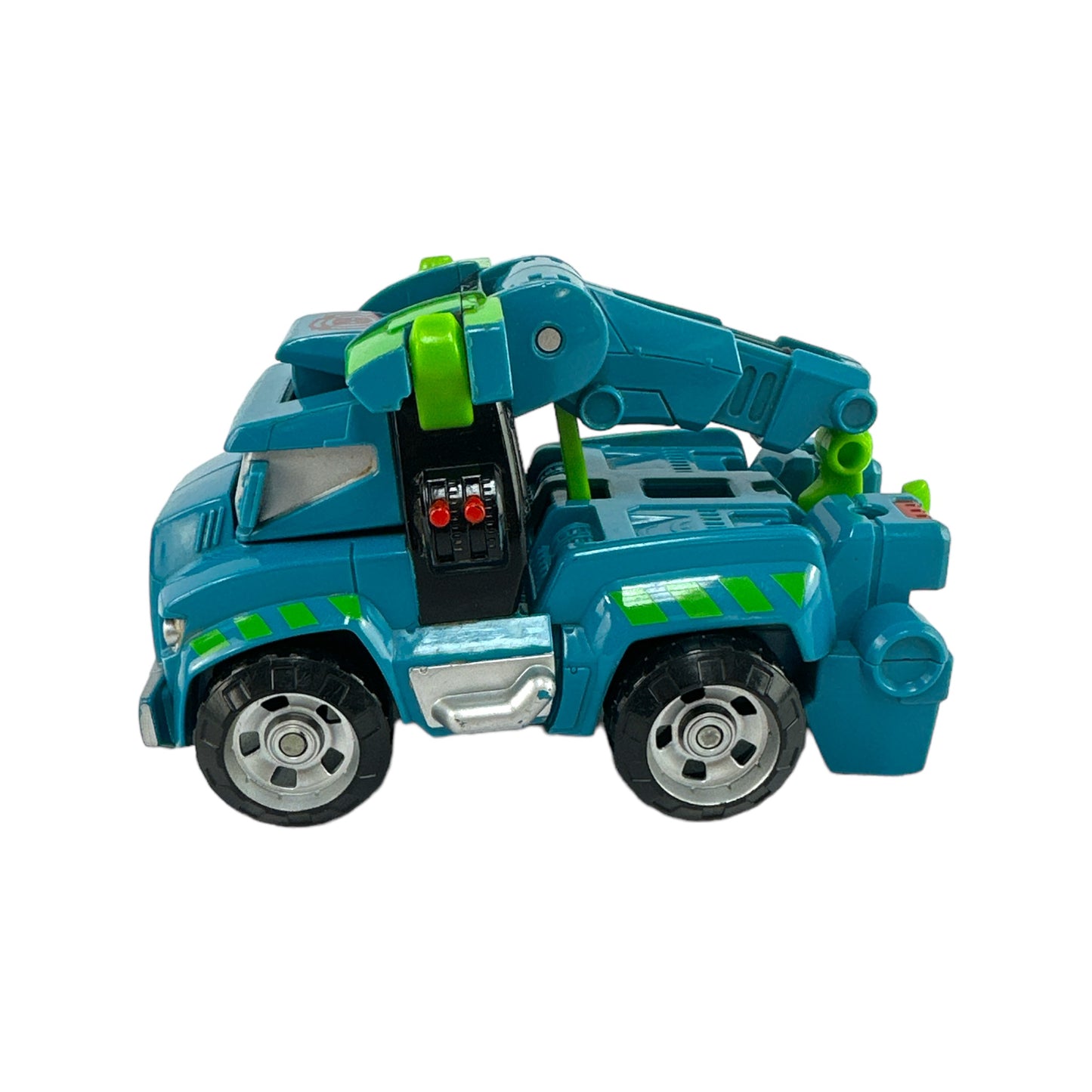 Rescue Bots Hoist The Tow-Bot