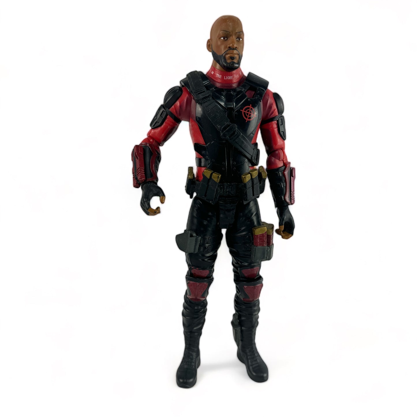 DC Comics Multiverse Suicide Squad Deadshot Figure