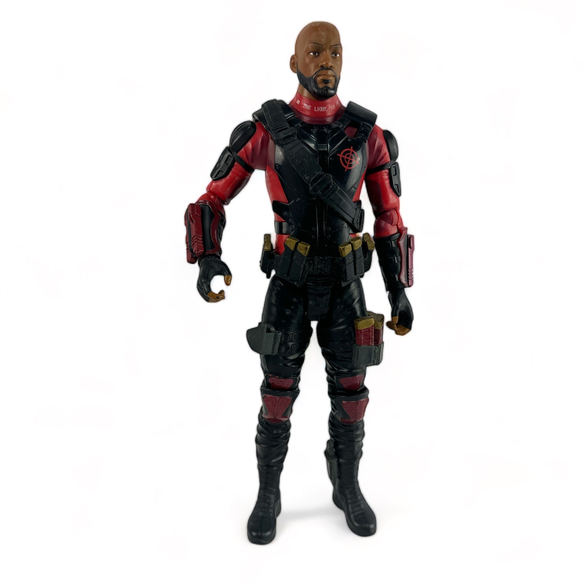 DC Comics Multiverse Suicide Squad Deadshot Figure