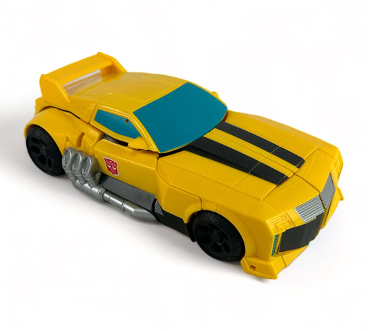 Bumble Bee Car to Bot