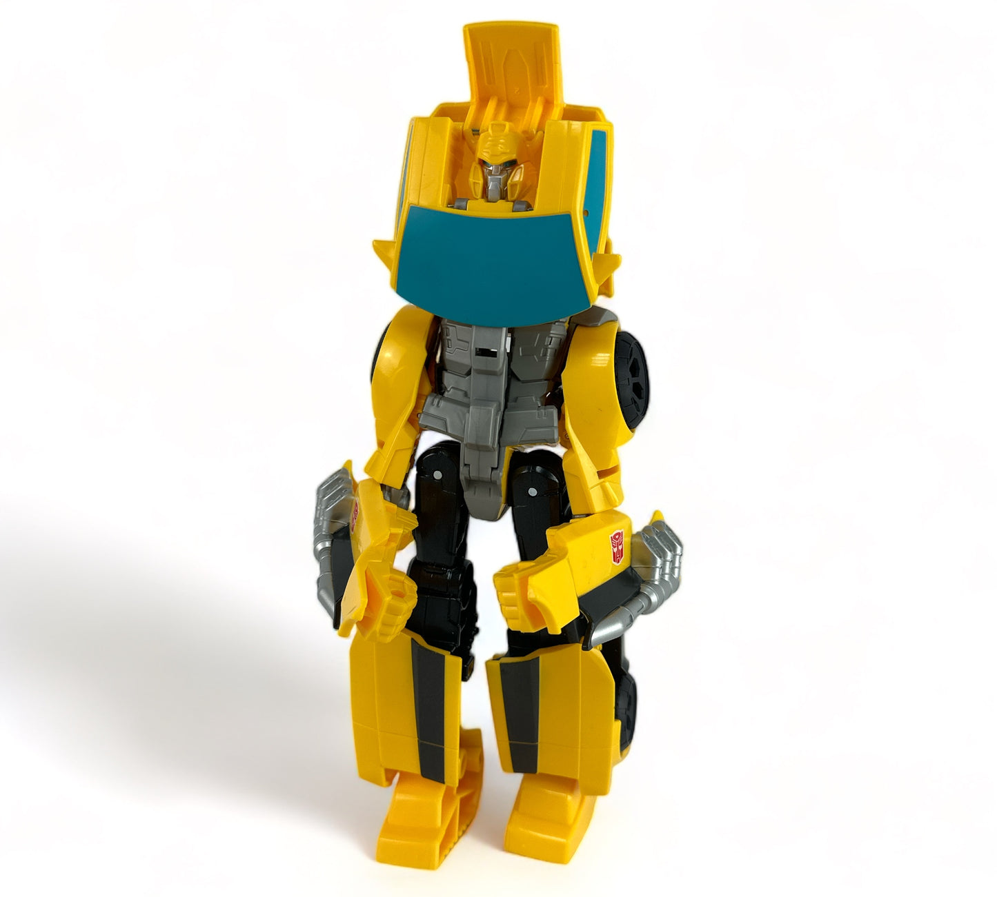 Bumble Bee Car to Bot
