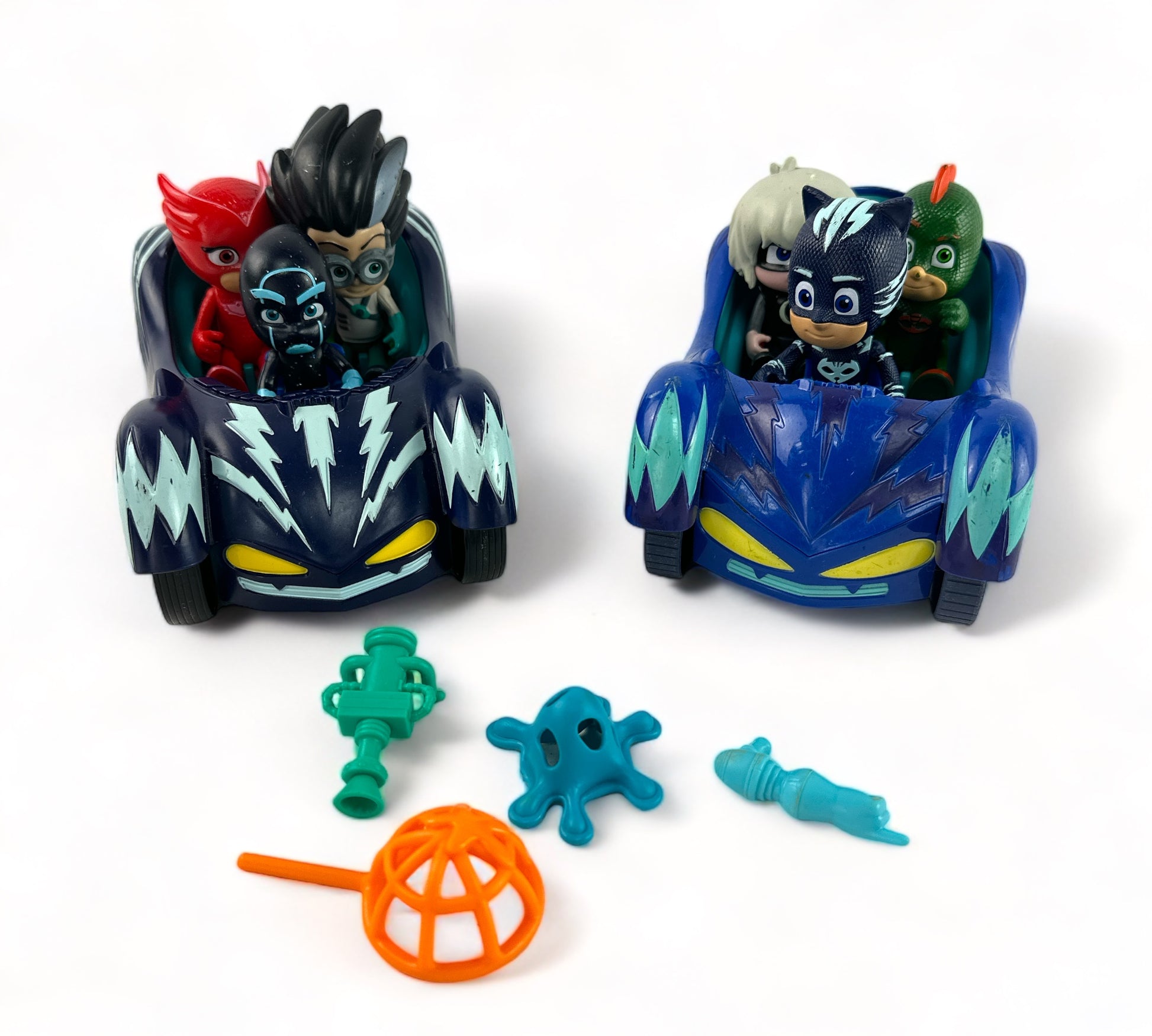 PJ Masks Car and Action Figure Set
