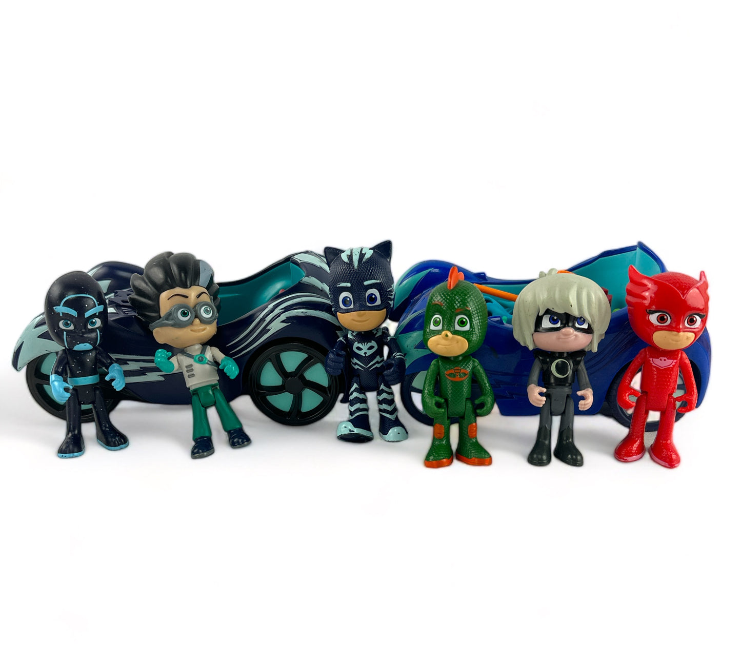 PJ Masks Car and Action Figure Set
