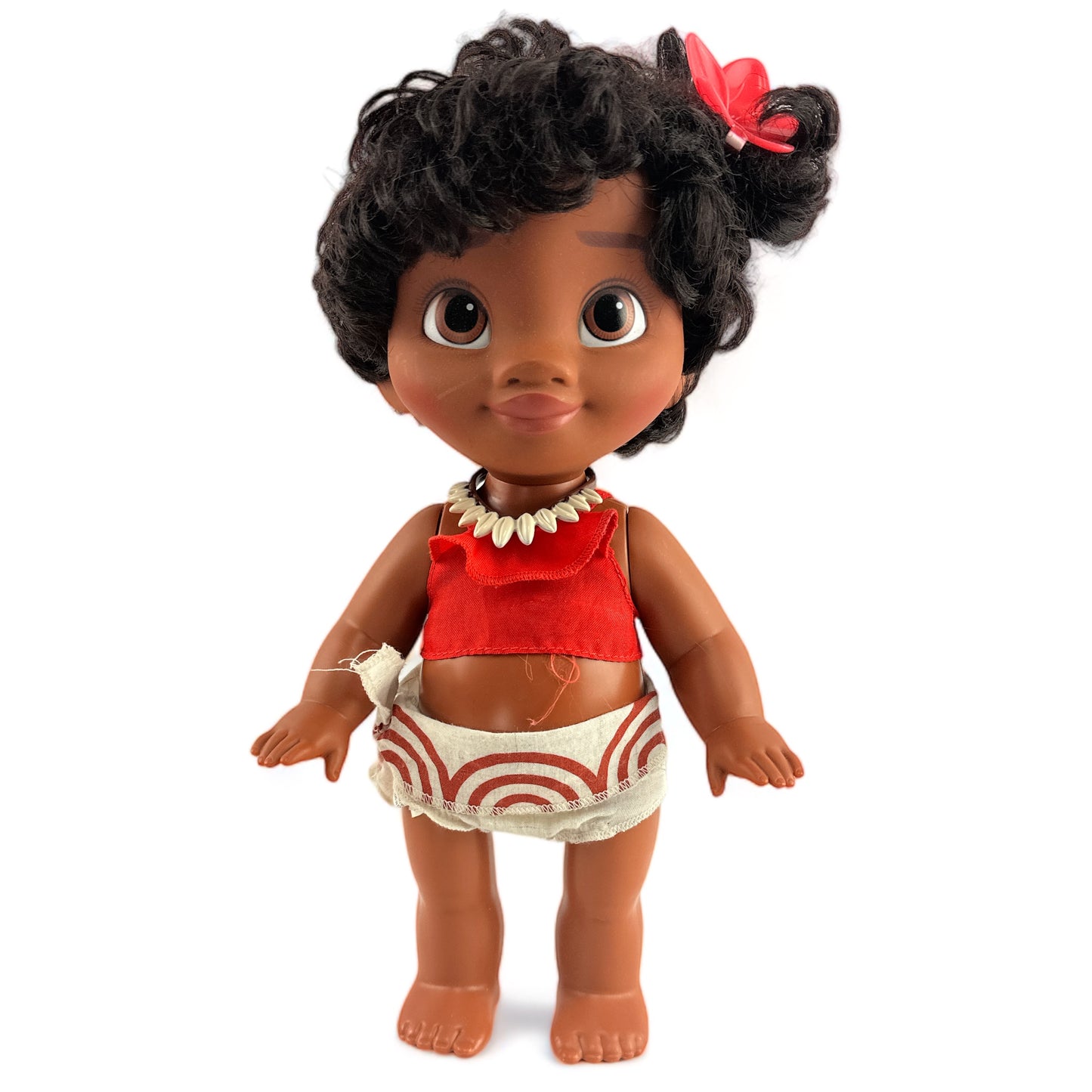 Baby Moana Animator Doll